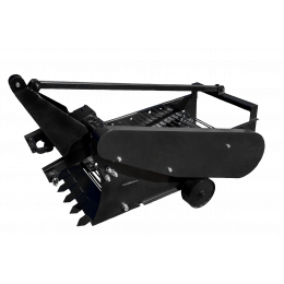 Картофелекопатель транспортёрный Русич 4У-1