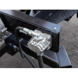 Буксируемая экскаваторная установка TZR Europard LW-6