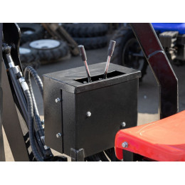 Буксируемая экскаваторная установка TZR Europard LW-6