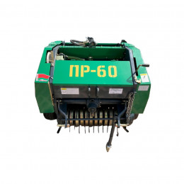 Пресс-подборщик ПР-60