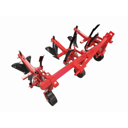 Окучник-культиватор TZR трёхкорпусный (аналог Wirax)