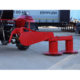 Косилка роторная цепная TZR CR-125