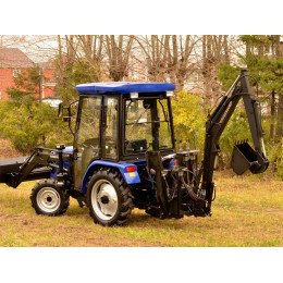 Экскаватор Русич