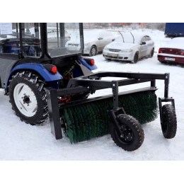 Щетка коммунальная 1.5м