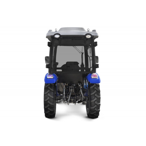 Трактор Русич ТB-354 с кабиной (Кондиционер)