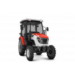 Трактор TZR TE-354 с кабиной