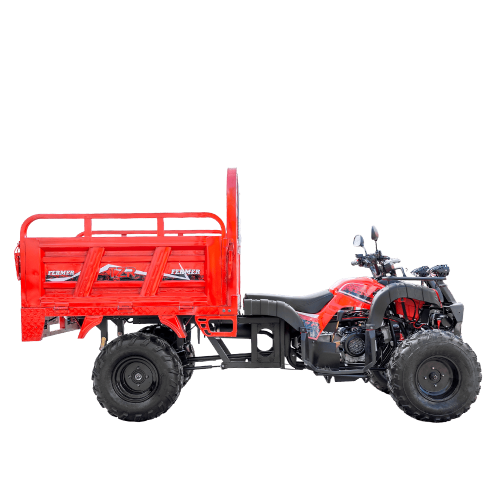 Грузовой квадроцикл TZR FARMER 250